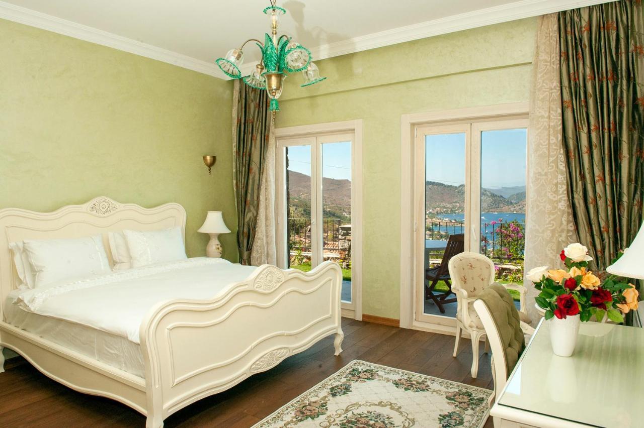 Swan Lake Hotel - Adult Only 셀리미예 외부 사진
