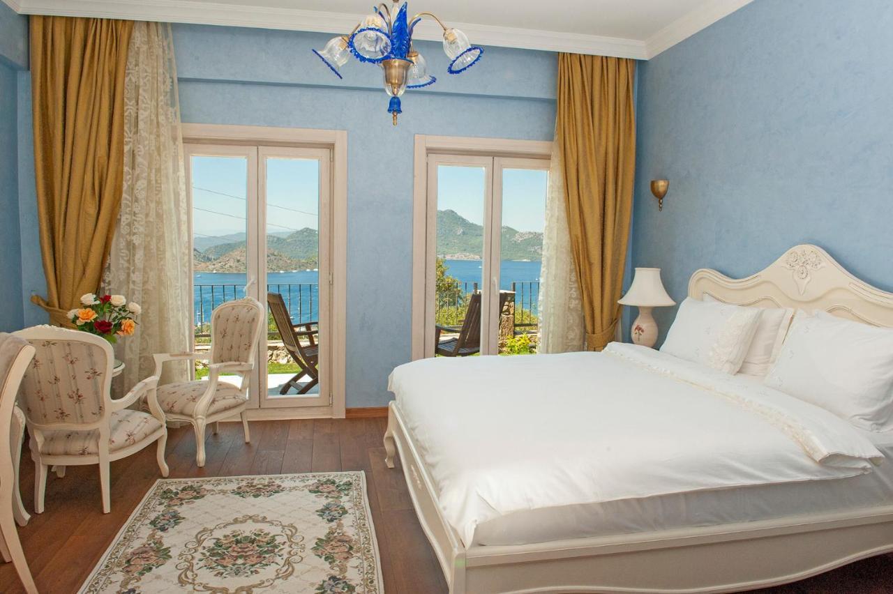Swan Lake Hotel - Adult Only 셀리미예 외부 사진