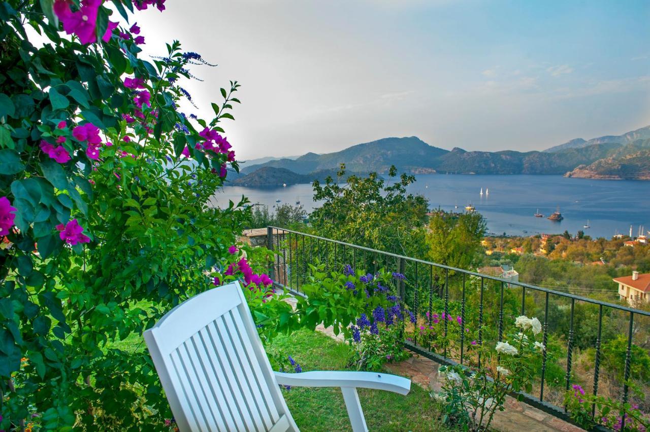 Swan Lake Hotel - Adult Only 셀리미예 외부 사진