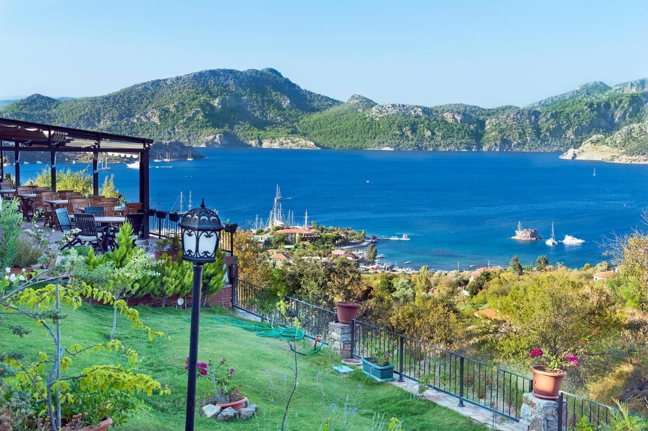 Swan Lake Hotel - Adult Only 셀리미예 외부 사진