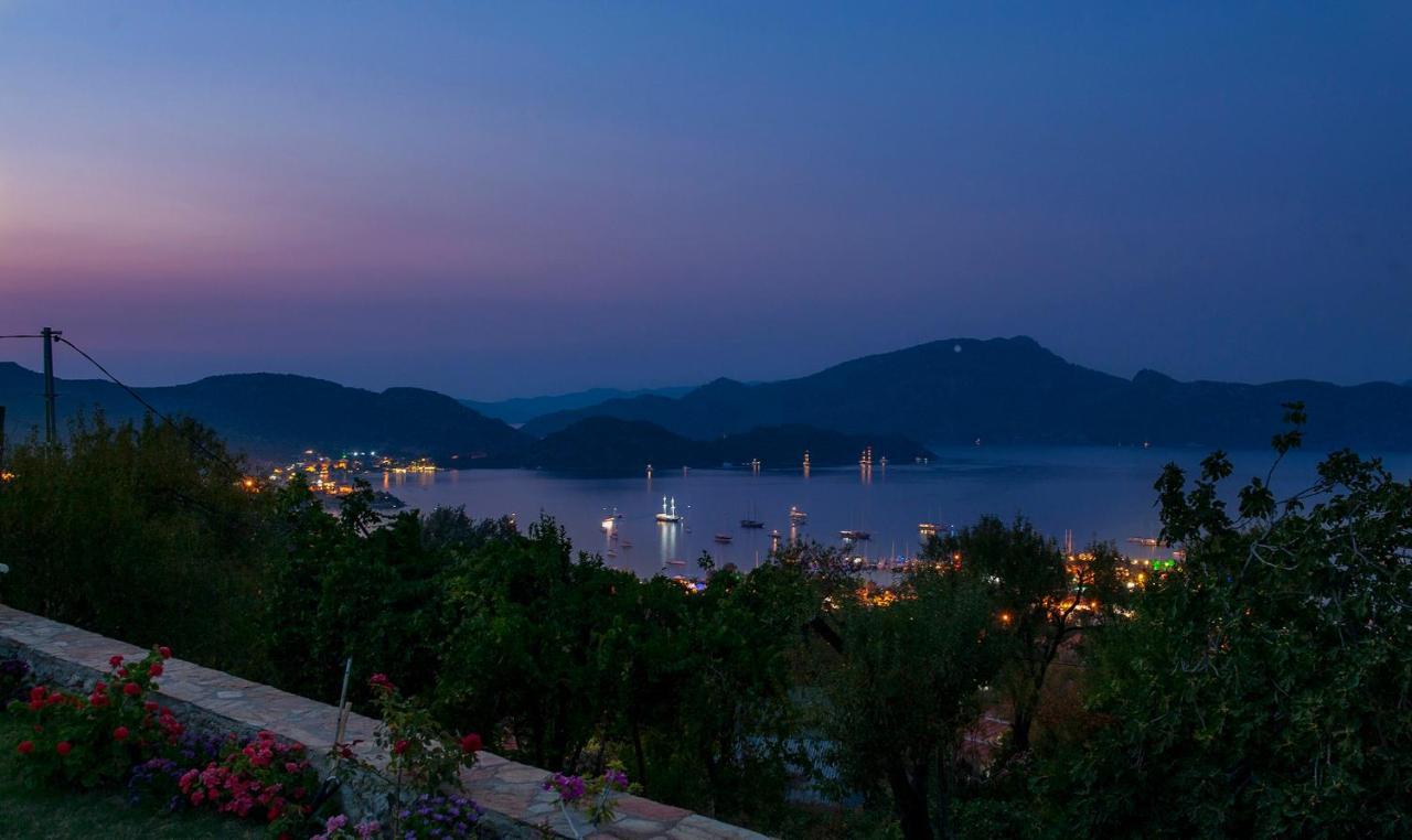 Swan Lake Hotel - Adult Only 셀리미예 외부 사진