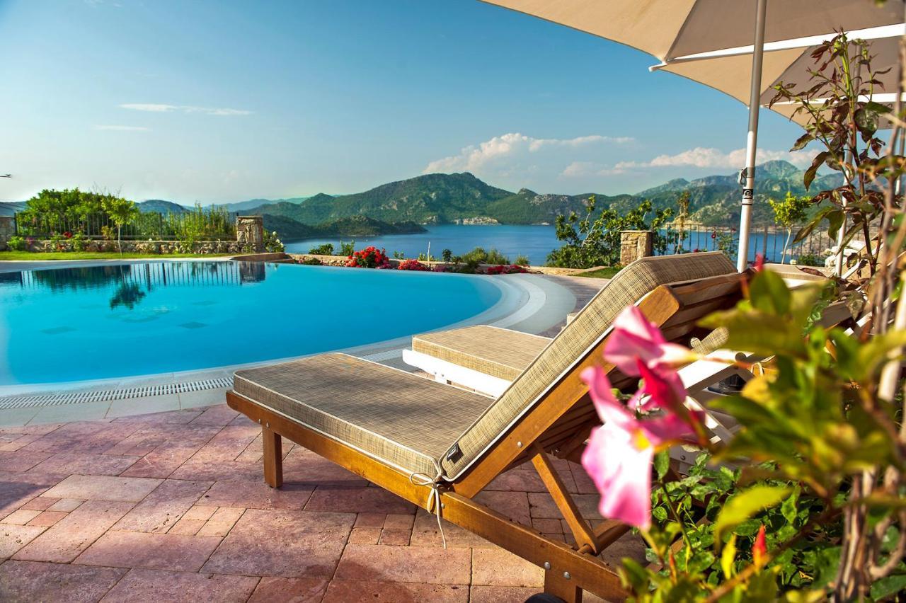 Swan Lake Hotel - Adult Only 셀리미예 외부 사진