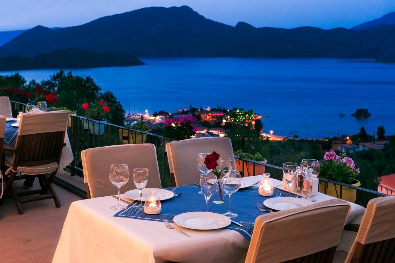 Swan Lake Hotel - Adult Only 셀리미예 외부 사진