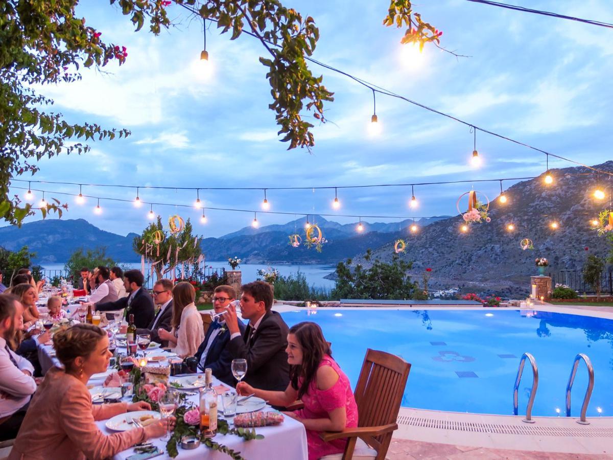 Swan Lake Hotel - Adult Only 셀리미예 외부 사진