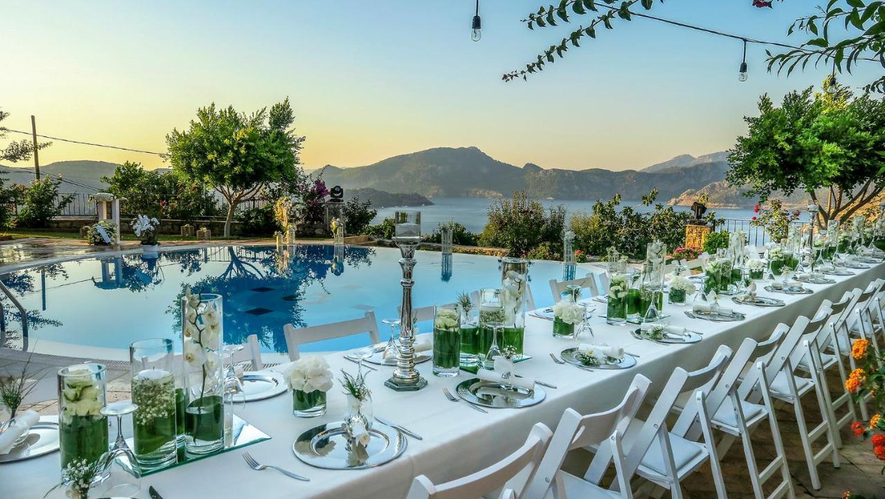 Swan Lake Hotel - Adult Only 셀리미예 외부 사진